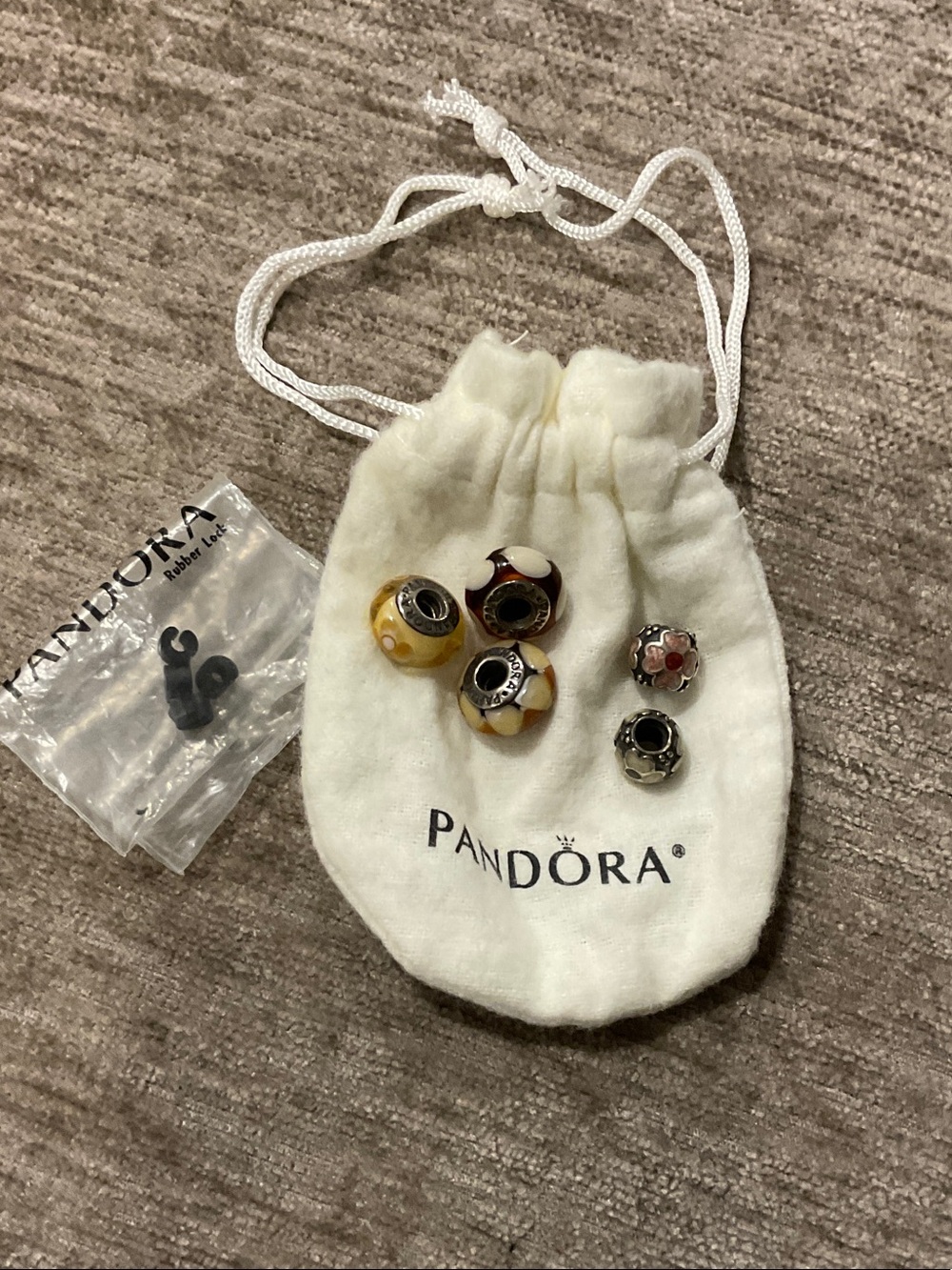 Pandora Bead Combo